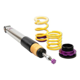 KW Coilover Kit V3 Clubsport for 07/2006-06/2010 Renault Clio III (BR0/1, CR0/1) w/ Top Mounts