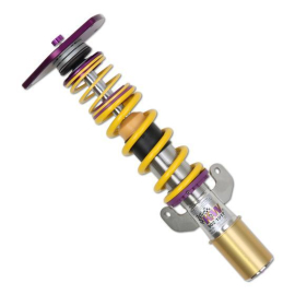 KW Coilover Kit V3 Clubsport for 11/2009+ Renault Megane III Coupe (DZ0/1) w/ Top Mounts