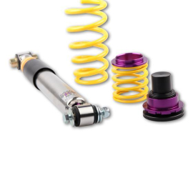 KW Coilover Kit V3 Clubsport for 11/2009+ Renault Megane III Coupe (DZ0/1) w/ Top Mounts