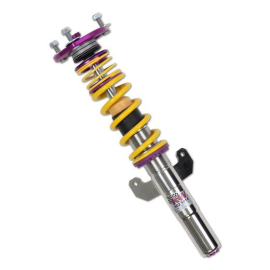 KW Coilover Kit V3 Clubsport for 07/2010+ Renault Clio III (BR0/1, CR0/1) w/ Top Mounts