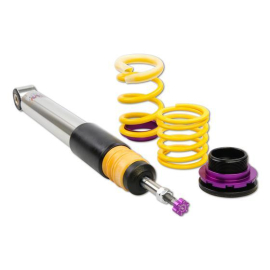 KW Coilover Kit V3 Clubsport for 07/2010+ Renault Clio III (BR0/1, CR0/1) w/ Top Mounts