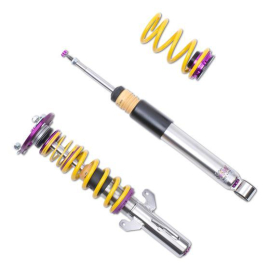 KW Coilover Kit V3 Clubsport for 03/2013+ Renault Clio IV (BH) w/ Top Mounts