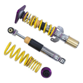 KW Coilover Kit V3 Clubsport for 01/2018+ Renault Megane IV Hatchback (B9A/M/N) w/ Top Mounts