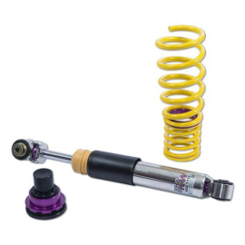 KW Coilover Kit V3 Clubsport for 01/2018+ Renault Megane IV Hatchback (B9A/M/N) w/ Top Mounts