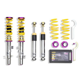KW Coilover Kit V3 for 11/2009+ Citroen C3 II (SC)