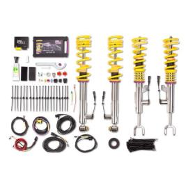 KW Coilover Kit DDC - ECU for 03/2003+ Audi A3 Sportback (8PA)