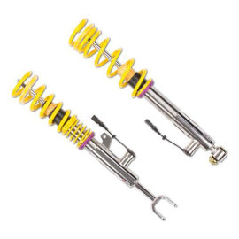 KW Coilover Kit DDC - ECU for 03/2003+ Audi A3 Sportback (8PA)