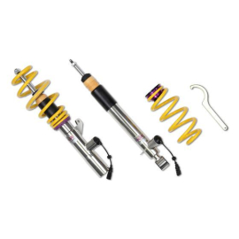 KW Coilover Kit DDC - ECU for 03/2003+ Audi A3 Sportback (8PA)