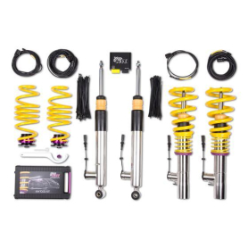 KW Coilover Kit DDC - ECU for 03/2003+ Audi A3 Sportback (8PA)