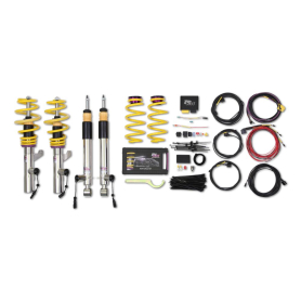 KW Coilover Kit DDC - ECU for 05/2009+ Audi TT Roadster (8J9)