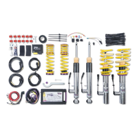 KW Coilover Kit DDC - ECU for 06/2015+ Audi A3 Sportback (8VA, 8VF)