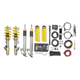 KW Coilover Kit DDC - ECU for 04/2011+ BMW 1 Series Coupe (E82)