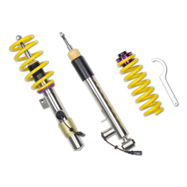 KW Coilover Kit DDC - ECU for 04/2011+ BMW 1 Series Coupe (E82)