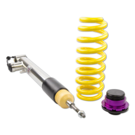 KW Coilover Kit DDC - ECU for 04/2011+ BMW 1 Series Coupe (E82)