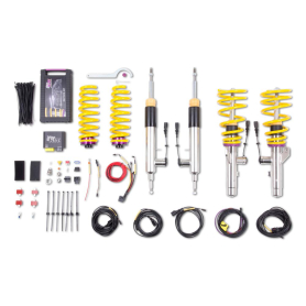 KW Coilover Kit DDC - ECU for 03/2007+ BMW 3 Series Cabriolet (E93)