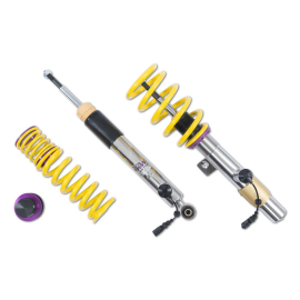 KW Coilover Kit DDC - ECU for 09/2007+ BMW 3 Series Coupe (E92) w/ Deactivation For Electronic Dampers