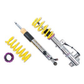 KW Coilover Kit DDC - ECU for 06/2011+ Mercedes Benz C-Class Coupe (C204)