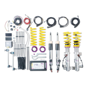 KW Coilover Kit DDC - ECU for 09/2007+ Mercedes Benz C-Class (W204)