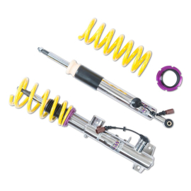 KW Coilover Kit DDC - ECU for 09/2007+ Mercedes Benz C-Class (W204)