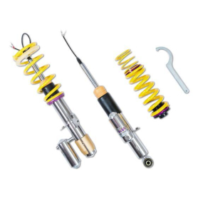 KW Coilover Kit DDC - Plug & Play for 05/2009+ Mercedes Benz E-Class Convertible (A207)
