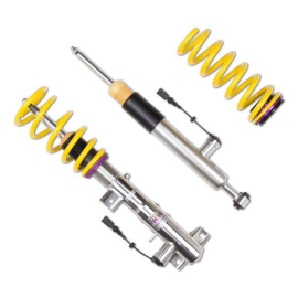 KW Coilover Kit DDC - Plug & Play for 06/2011+ Mercedes Benz C-Class Coupe (C204)