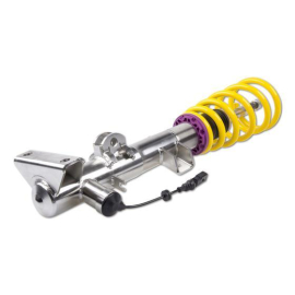 KW Coilover Kit DDC - Plug & Play for 06/2011+ Mercedes Benz C-Class Coupe (C204)