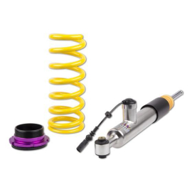 KW Coilover Kit DDC - Plug & Play for 06/2011+ Mercedes Benz C-Class Coupe (C204)