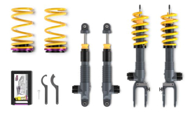 KW Coilover Kit DDC - Plug & Play for 05/2018+ Mercedes Benz G-Class (W463)