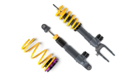 KW Coilover Kit DDC - Plug & Play for 05/2018+ Mercedes Benz G-Class (W463)