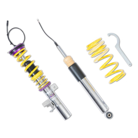 KW Coilover Kit DDC - Plug & Play for 03/2016+ Ford Focus III