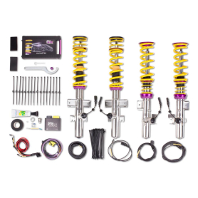 KW Coilover Kit DDC - ECU for 09/2011+ Land Rover Range Rover Evoque (L538)