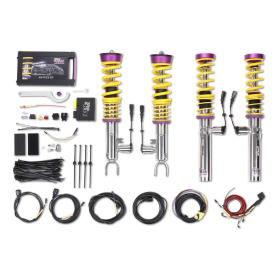 KW Coilover Kit DDC - ECU for 07/2004+ Porsche 911 (997)