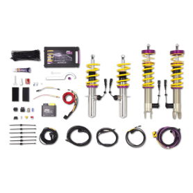 KW Coilover Kit DDC - ECU for 12/2011-11/2015 Porsche 911 Targa (991)