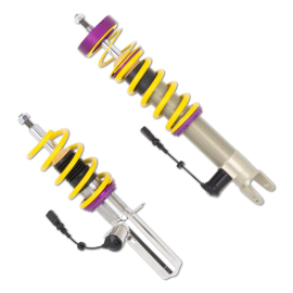 KW Coilover Kit DDC - ECU for 12/2011-11/2015 Porsche 911 Targa (991)