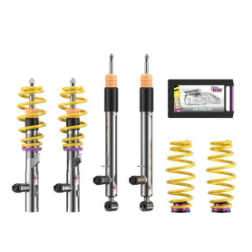 KW Coilover Kit DDC - Plug & Play for 02/2013+ Skoda Octavia III (5E3, NL3, NR3)