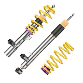 KW Coilover Kit DDC - Plug & Play for 02/2013+ Skoda Octavia III (5E3, NL3, NR3)