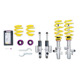 KW Coilover Kit DDC - Plug & Play for 07/2015+ VW Transporter / Caravelle Mk VI Bus