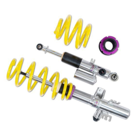 KW Coilover Kit DDC - Plug & Play for 07/2015+ VW Transporter / Caravelle Mk VI Bus