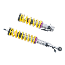 KW Coilover Kit DDC - ECU for 06/2012+ Tesla Model S (5YJS)