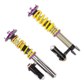 KW Coilover Kit V4 Clubsport for 03/2011+ Audi A3 Sportback (8PA) w/ Top Mounts