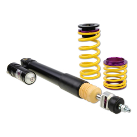 KW Coilover Kit V4 Clubsport for 03/2003+ Audi A3 Sportback (8PA) w/ Top Mounts