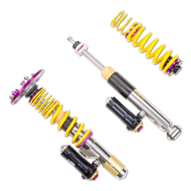 KW Coilover Kit V4 Clubsport for BMW 4 Series Coupe (F32, F82) w/ Top Mounts