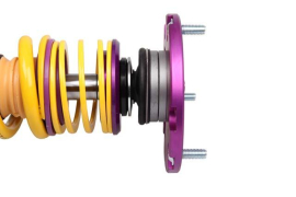 KW Coilover Kit V4 Clubsport for BMW 3 Series Coupe (E46) w/ Top Mounts