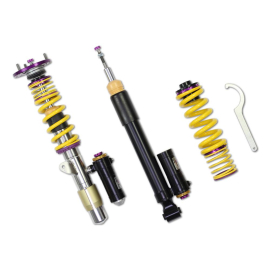 KW Coilover Kit V4 Clubsport for 09/2007+ BMW 3 Series Coupe (E92) w/ Top Mounts