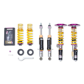 KW Coilover Kit V4 Clubsport for 04/2014+ BMW 3 Series (F30, F80) w/ Top Mounts