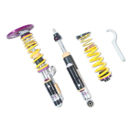 KW Coilover Kit V4 Clubsport for 03/2016+ BMW 2 Series Coupe (F22, F87) w/ Top Mounts