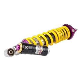 KW Coilover Kit V4 Clubsport for 10/2007+ Subaru Impreza Hatchback (GR, GH, G3) w/ Top Mounts