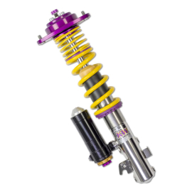 KW Coilover Kit V4 Clubsport for 07/2008+ Subaru Impreza Hatchback (GR, GH, G3) w/ Top Mounts