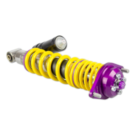 KW Coilover Kit V4 Clubsport for 07/2008+ Subaru Impreza Hatchback (GR, GH, G3) w/ Top Mounts