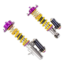 KW Coilover Kit V4 Clubsport for 09/2012+ Subaru BRZ w/ Top Mounts